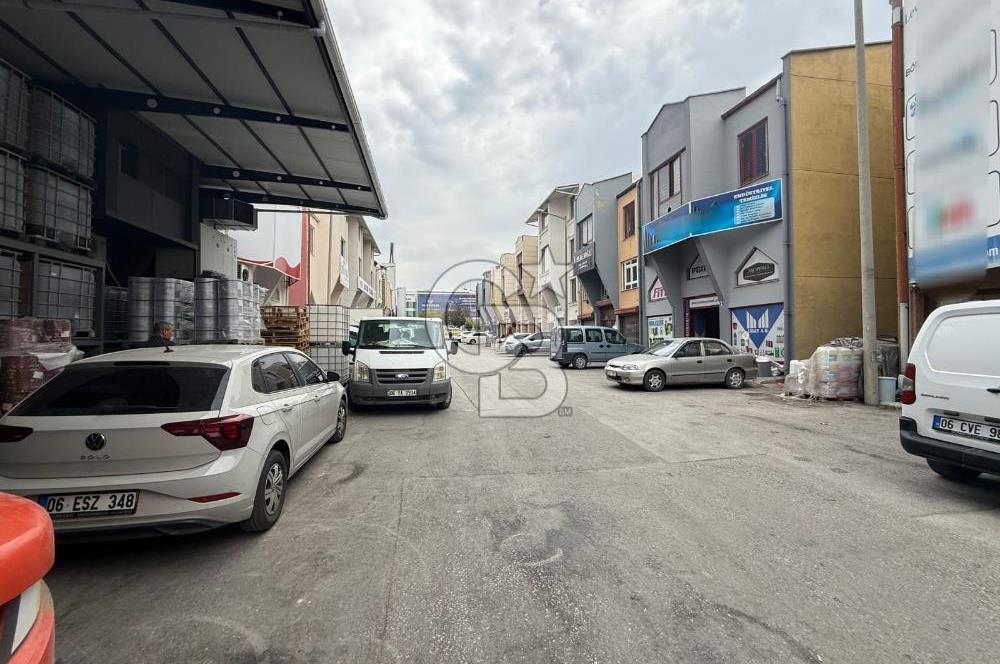 MACUN MAHALLESİNDE SATILIK BİNA