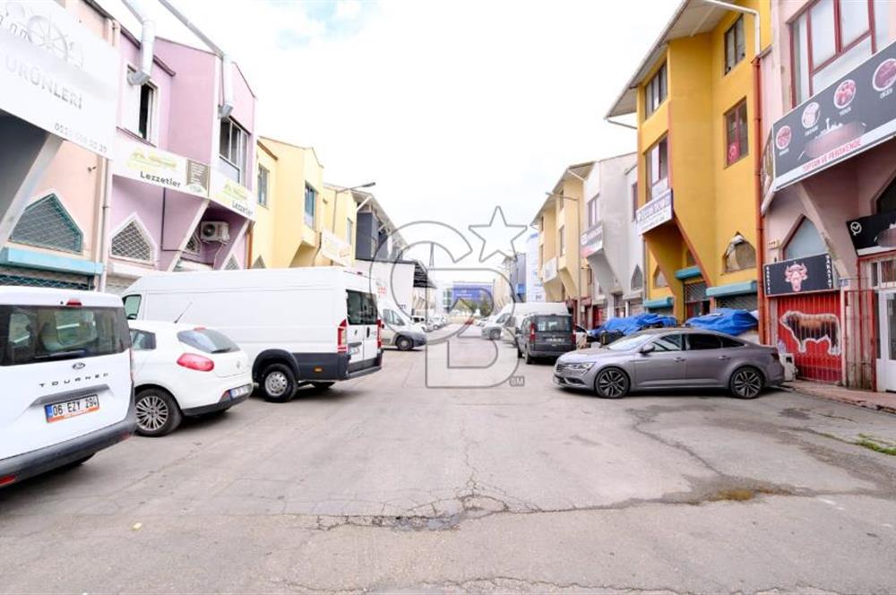 MACUN MAHALLESİNDE SATILIK BİNA