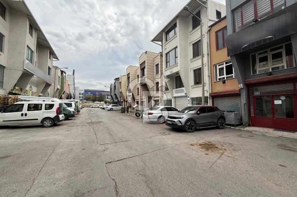 MACUN MAHALLESİNDE SATILIK BİNA