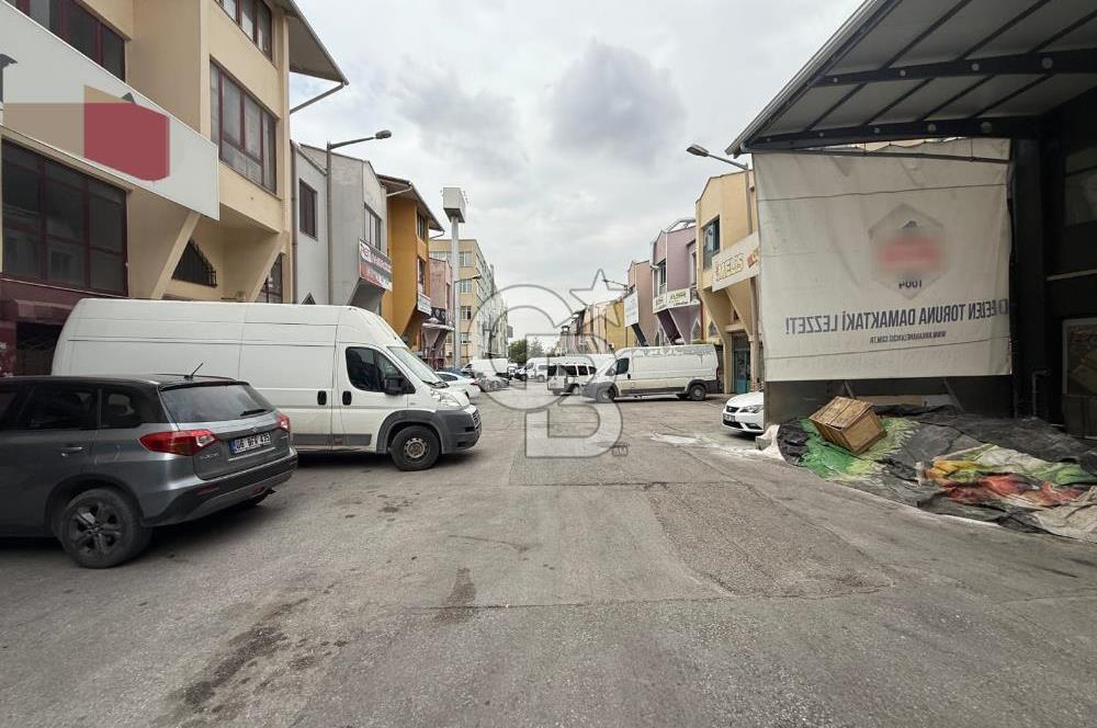 MACUN MAHALLESİNDE SATILIK BİNA