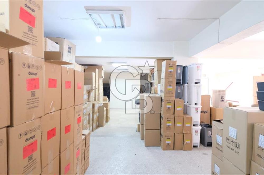 MACUN MAHALLESİNDE SATILIK BİNA