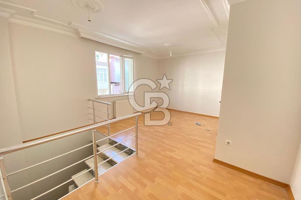 SANCAKTEPE YENİDOĞAN SATILIK MERKEZDE 3+1 SATILIK ARAKAT DUBLEKS DAİRE