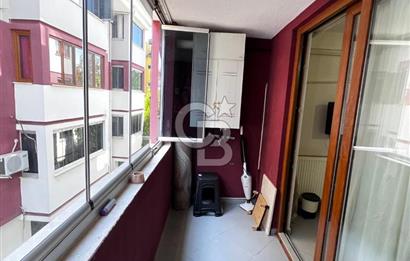 Yunus Emre Cad. 45 M² 1+1 Eşyalı Balkonlu Ara Kat Kiralık Daire