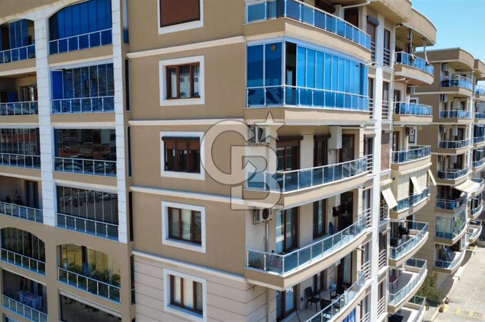 ÇİĞLİ GÜNEŞPARK 2 SİTESİ KAPALI MUTFAK 3+1 KİRALIK DAİRE CB-PH