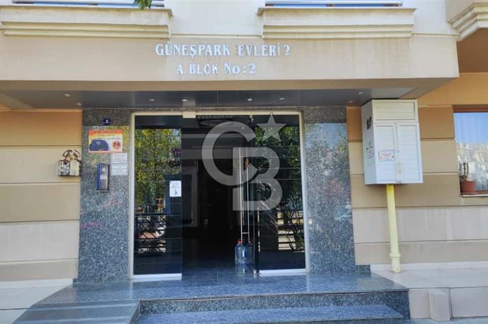 ÇİĞLİ GÜNEŞPARK 2 SİTESİ KAPALI MUTFAK 3+1 KİRALIK DAİRE CB-PH