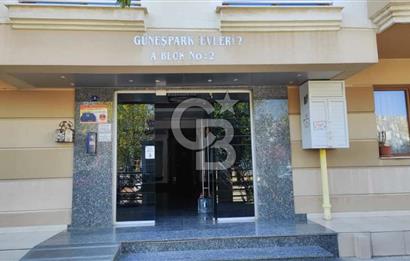 ÇİĞLİ GÜNEŞPARK 2 SİTESİ KAPALI MUTFAK 3+1 KİRALIK DAİRE CB-PH