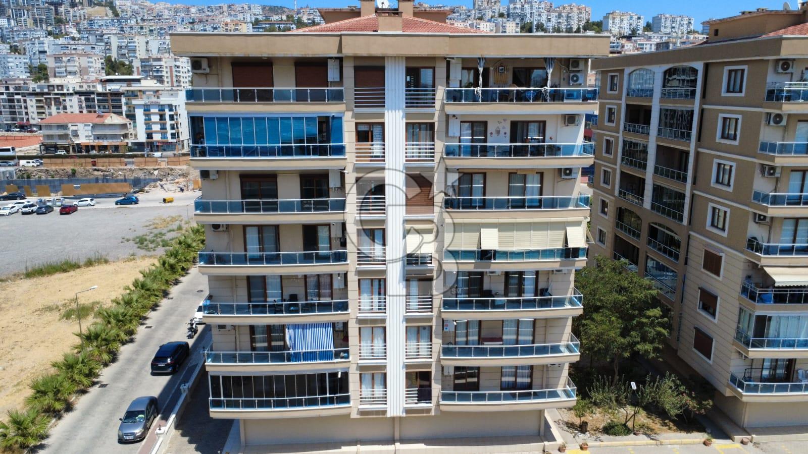 ÇİĞLİ GÜNEŞPARK 2 SİTESİ KAPALI MUTFAK 3+1 KİRALIK DAİRE CB-PH