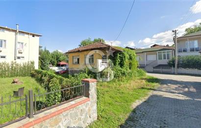 Sapanca Gölü’ne 250 Metre Mesafede Müstakil Ev 
