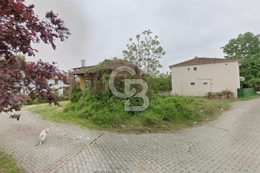 Sapanca Gölü’ne 250 Metre Mesafede Müstakil Ev 