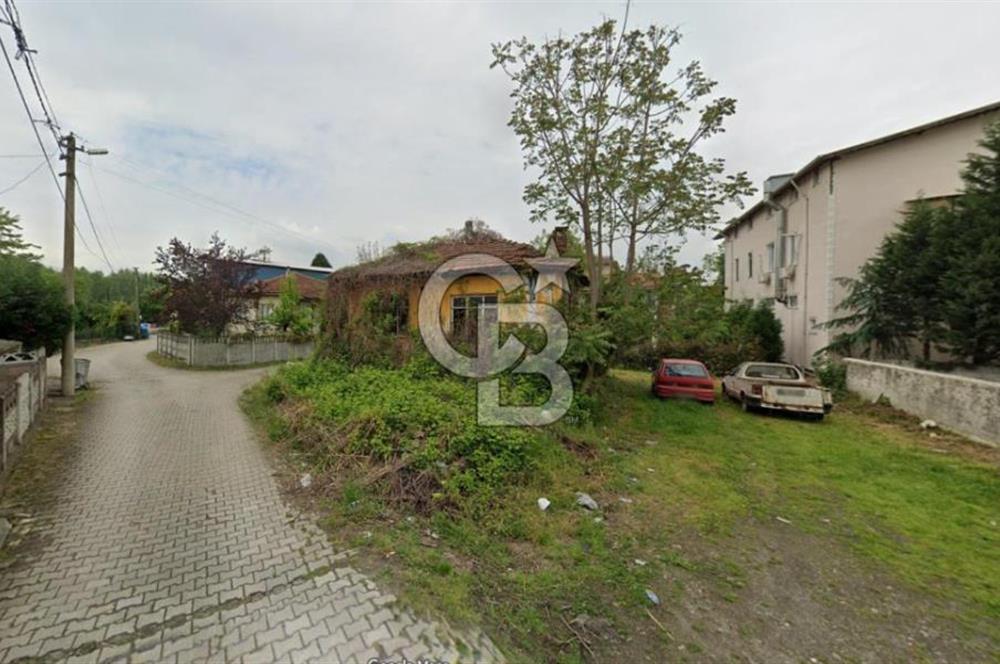 Sapanca Gölü’ne 250 Metre Mesafede Müstakil Ev 