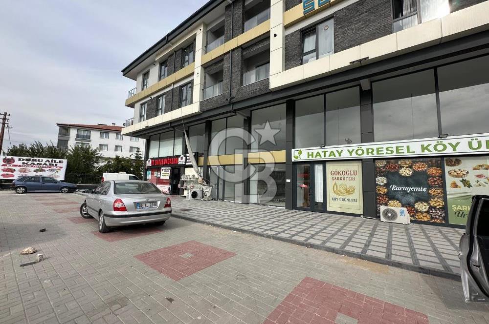ÇUBUK DUMLUPINARDA MERKEZİ KONUMDA ASANSÖRLÜ 1+1 SATILIK DAİRE