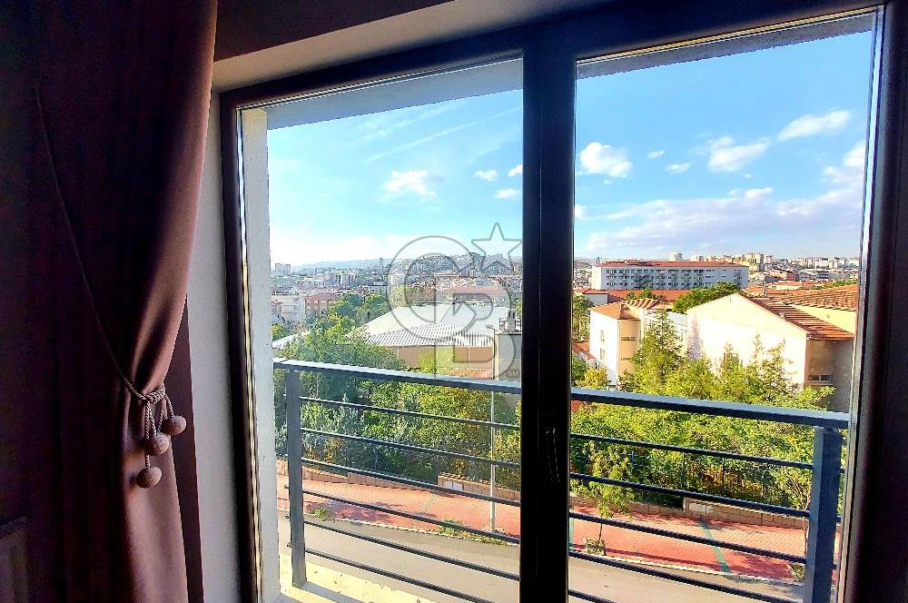 ANKARA'NIN EN MERKEZİ SİTESİNDE PANORAMİK MANZARALI 4+1 SATILIK