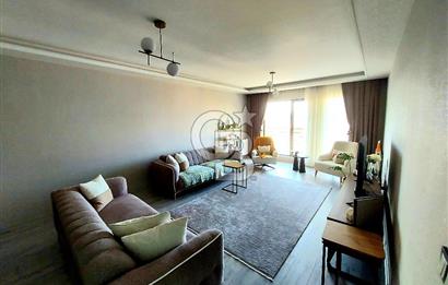 ANKARA'NIN EN MERKEZİ SİTESİNDE PANORAMİK MANZARALI 4+1 SATILIK