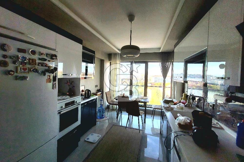ANKARA'NIN EN MERKEZİ SİTESİNDE PANORAMİK MANZARALI 4+1 SATILIK