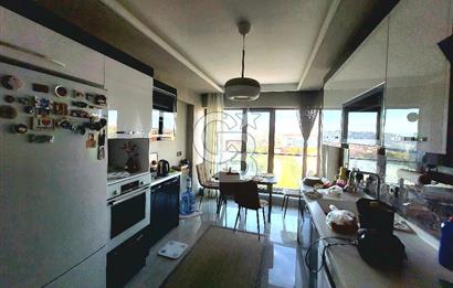 ANKARA'NIN EN MERKEZİ SİTESİNDE PANORAMİK MANZARALI 4+1 SATILIK