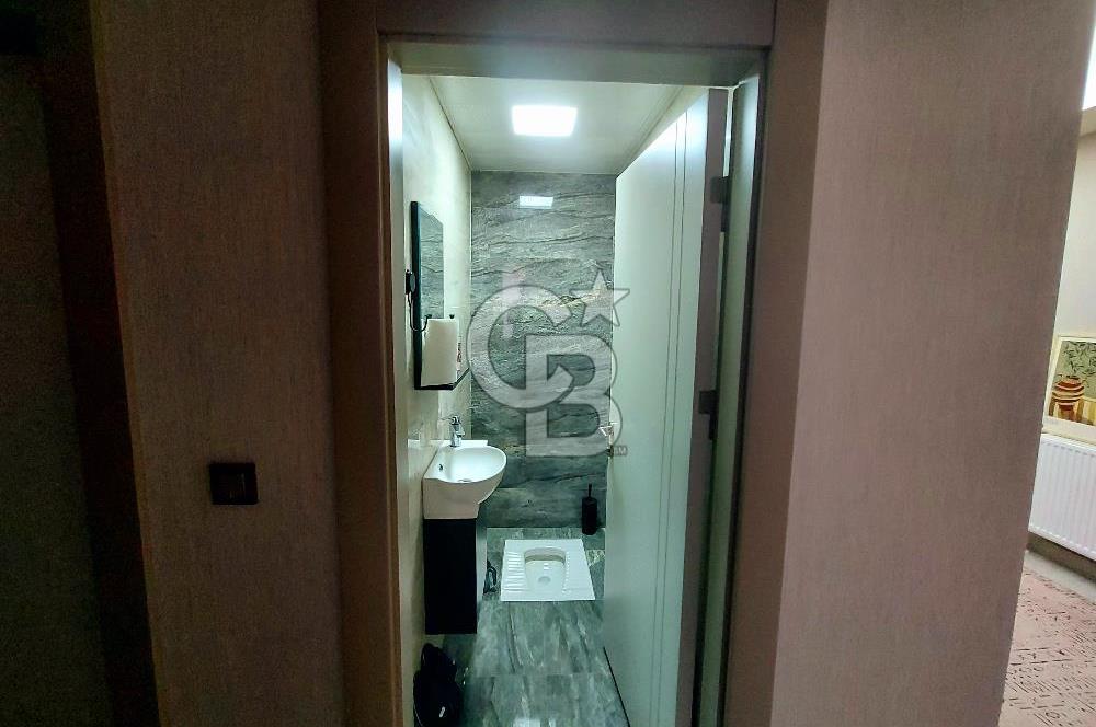 ANKARA'NIN EN MERKEZİ SİTESİNDE PANORAMİK MANZARALI 4+1 SATILIK