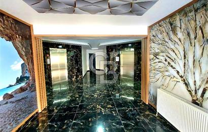 ANKARA'NIN EN MERKEZİ SİTESİNDE PANORAMİK MANZARALI 4+1 SATILIK