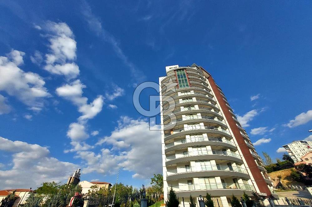 ANKARA'NIN EN MERKEZİ SİTESİNDE PANORAMİK MANZARALI 4+1 SATILIK