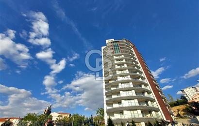 ANKARA'NIN EN MERKEZİ SİTESİNDE PANORAMİK MANZARALI 4+1 SATILIK