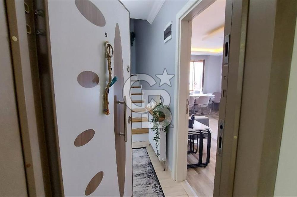 İZMİT KURUÇEŞME YENİ MAHALLE ASANSÖRLÜ SATILIK 2+1 DUBLEKS DAİRE