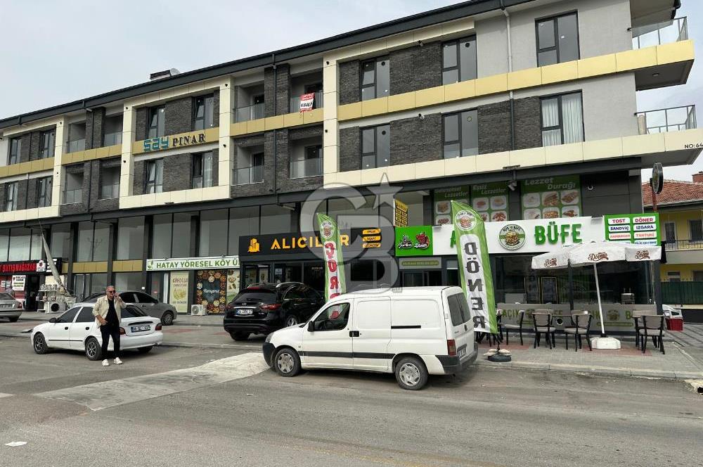 ÇUBUK DUMLUPINARDA MERKEZİ KONUMDA ASANSÖRLÜ 1+1 SATILIK DAİRE