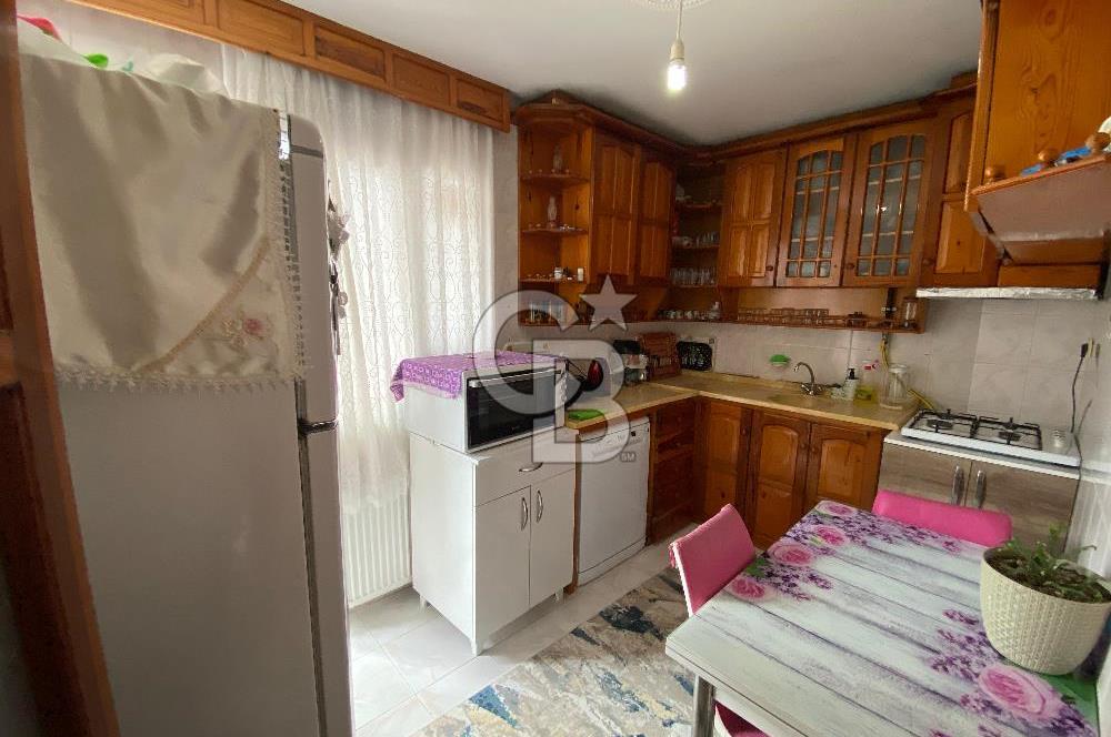 ALİAĞA Y.MAHALLEDE KREDİYE UYGUN SATILIK 2+1
