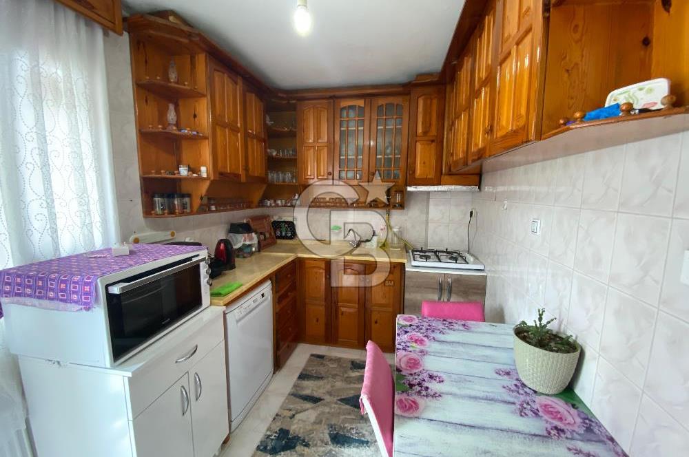 ALİAĞA Y.MAHALLEDE KREDİYE UYGUN SATILIK 2+1