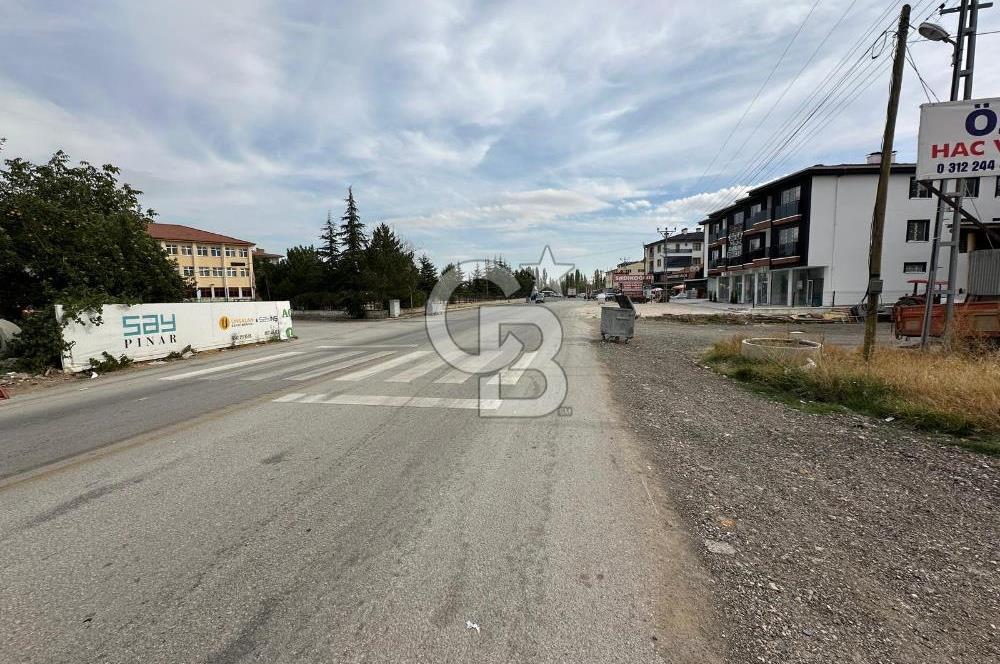 ÇUBUK DUMLUPINARDA MERKEZİ KONUMDA ASANSÖRLÜ 1+1 SATILIK DAİRE