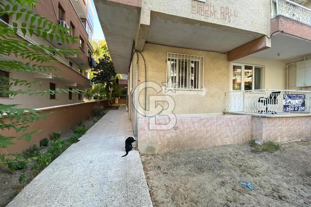 Manisa Uncubozköy'de Merkezi Konumda 2+1 Daire
