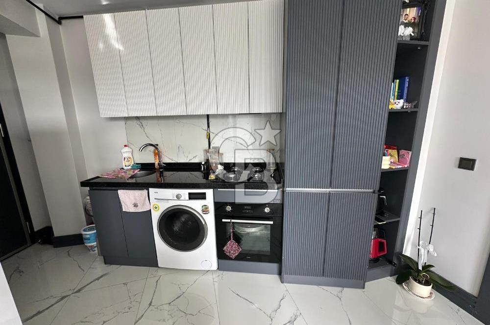 ÇUBUK DUMLUPINARDA MERKEZİ KONUMDA ASANSÖRLÜ 1+1 SATILIK DAİRE
