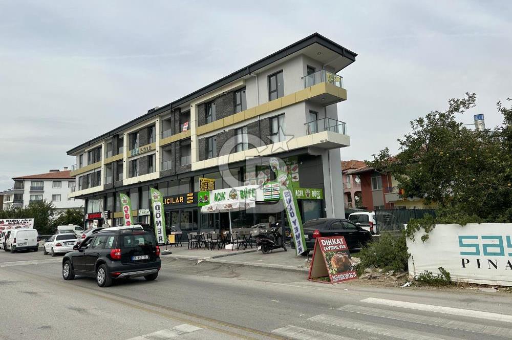 ÇUBUK DUMLUPINARDA MERKEZİ KONUMDA ASANSÖRLÜ 1+1 SATILIK DAİRE