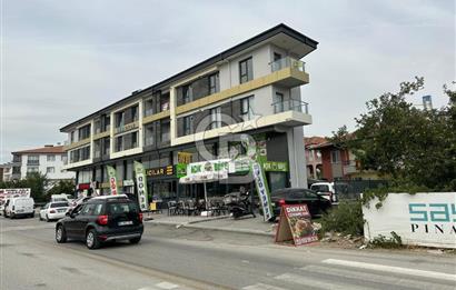 ÇUBUK DUMLUPINARDA MERKEZİ KONUMDA ASANSÖRLÜ 1+1 SATILIK DAİRE