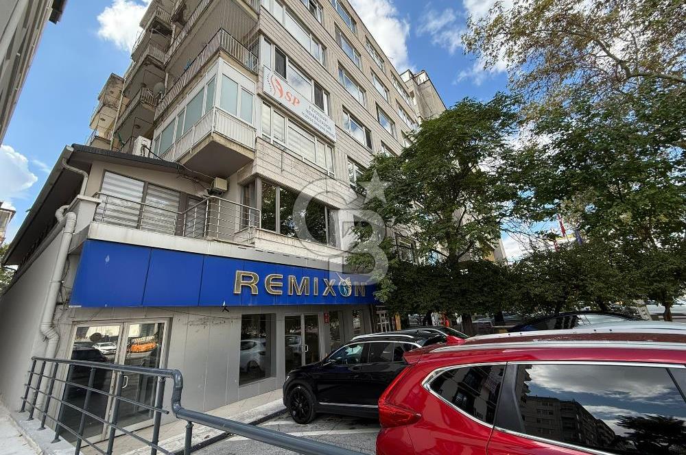 GMK BULVARI ÜZERİNDE SATILIK 650M2 DEPOLU DÜKKAN & MAĞAZA