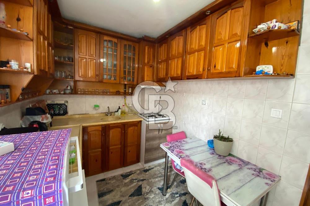 ALİAĞA Y.MAHALLEDE KREDİYE UYGUN SATILIK 2+1