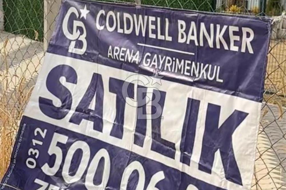 ÇUBUK İKİPINARDA 6.050 M² TEL ÇEVRİLİ ELEKTRİK YOLU OLAN TARLA