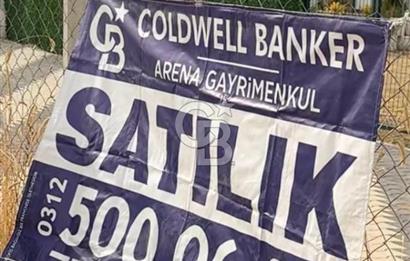 ÇUBUK İKİPINARDA 6.050 M² TEL ÇEVRİLİ ELEKTRİK YOLU OLAN TARLA