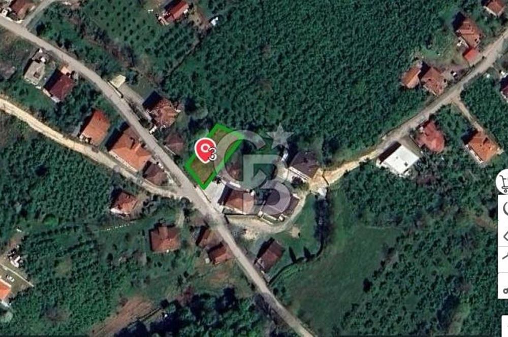 Erenler Çaybaşıyeniköy'de Ana Caddeye Cepheli İmarlı Arsa