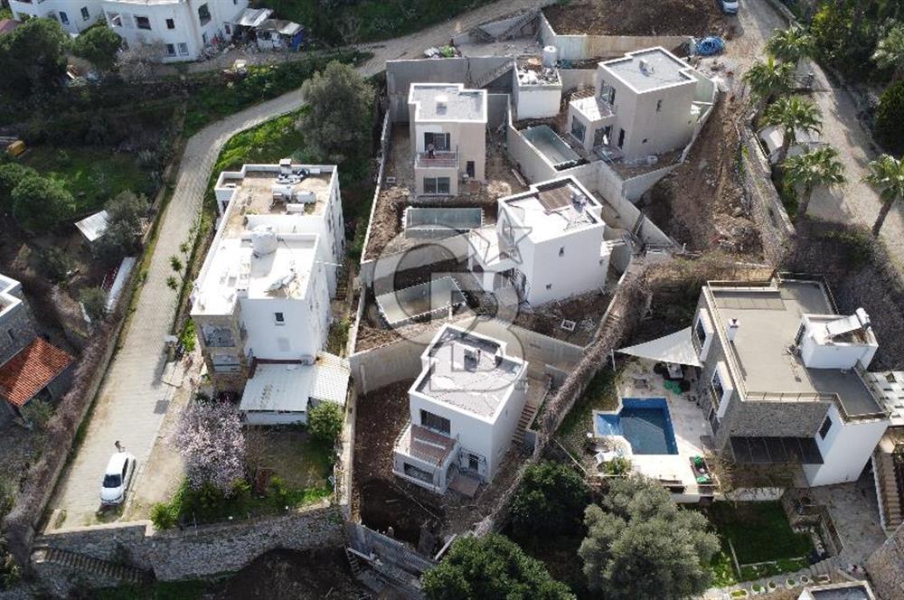 Bodrum Yahşide Havuzlu 3+1 Müstakil Son Villa