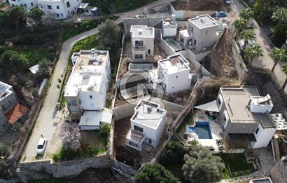 Bodrum Yahşide Havuzlu 3+1 Müstakil Son Villa