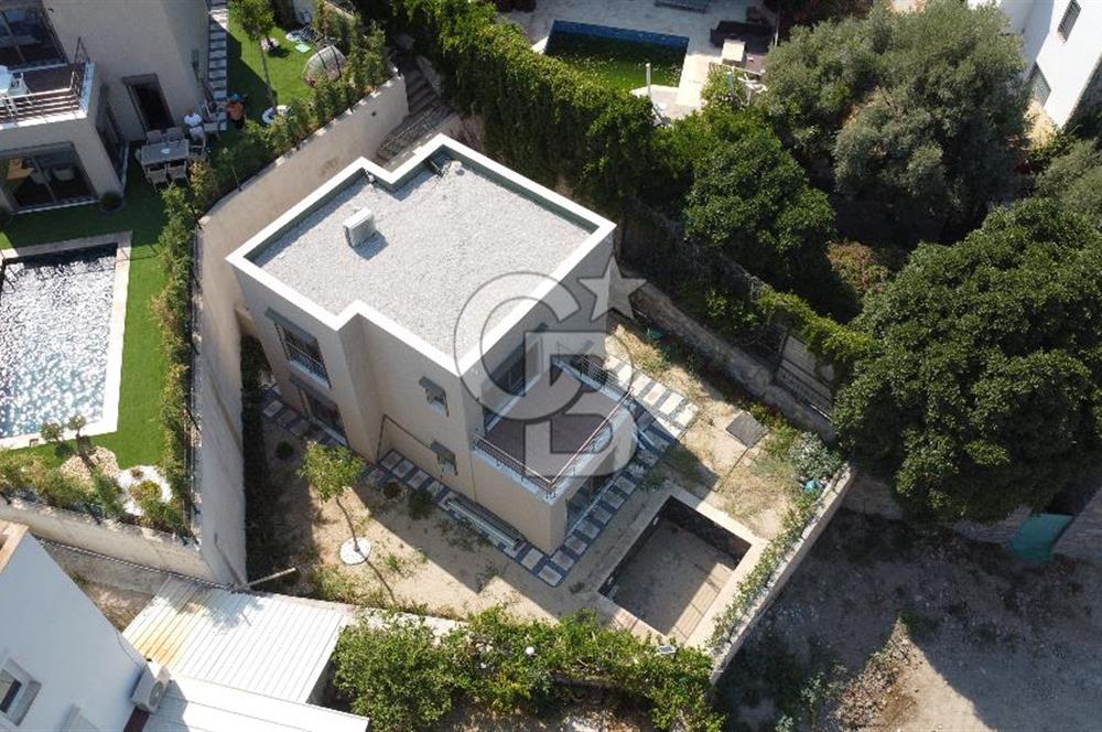 Bodrum Yahşide Havuzlu 3+1 Müstakil Son Villa