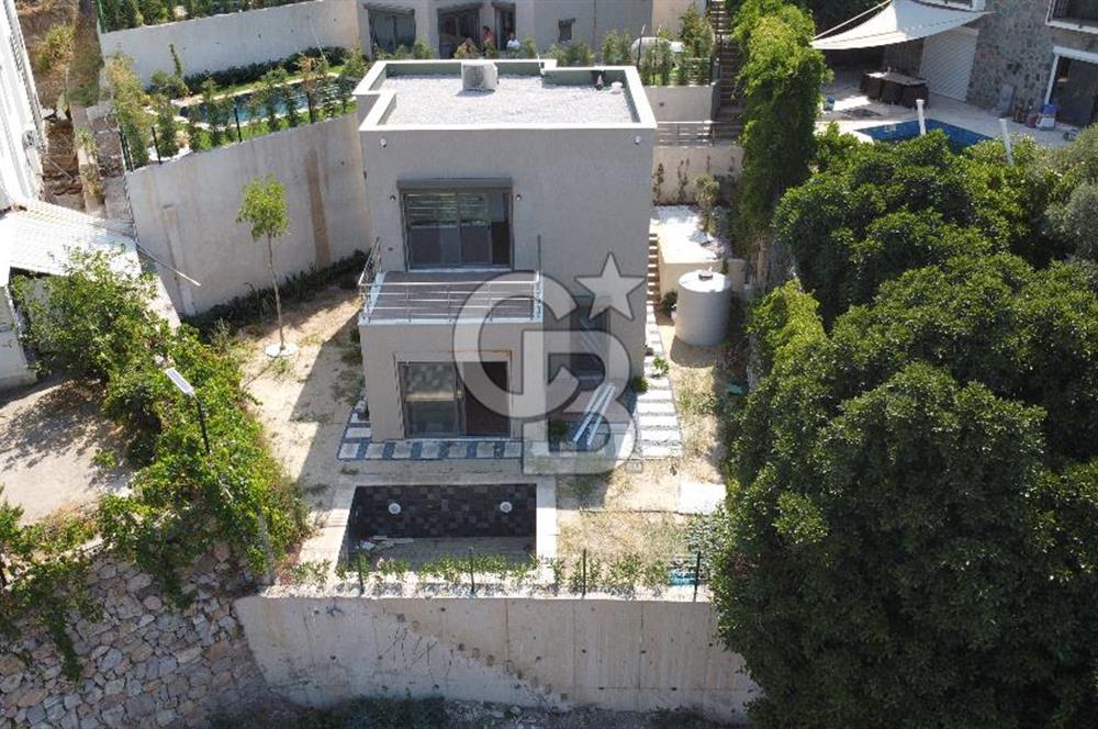 Bodrum Yahşide Havuzlu 3+1 Müstakil Son Villa