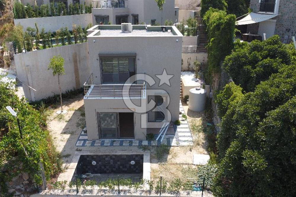Bodrum Yahşide Havuzlu 3+1 Müstakil Son Villa