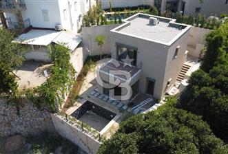 Bodrum Yahşide Havuzlu 3+1 Müstakil Son Villa