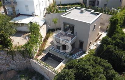 Bodrum Yahşide Havuzlu 3+1 Müstakil Son Villa