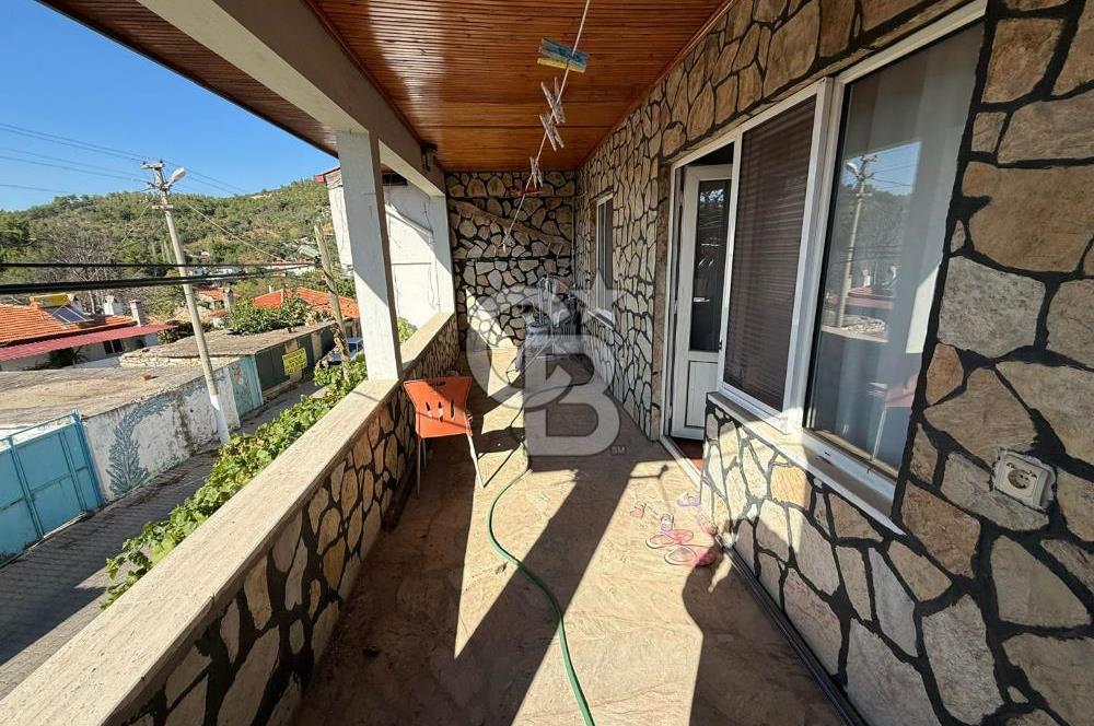 Muğla Menteşe Yerkesik Yeniköy’de Lavanta Bahçeleri Yakınında Müstakil Ev