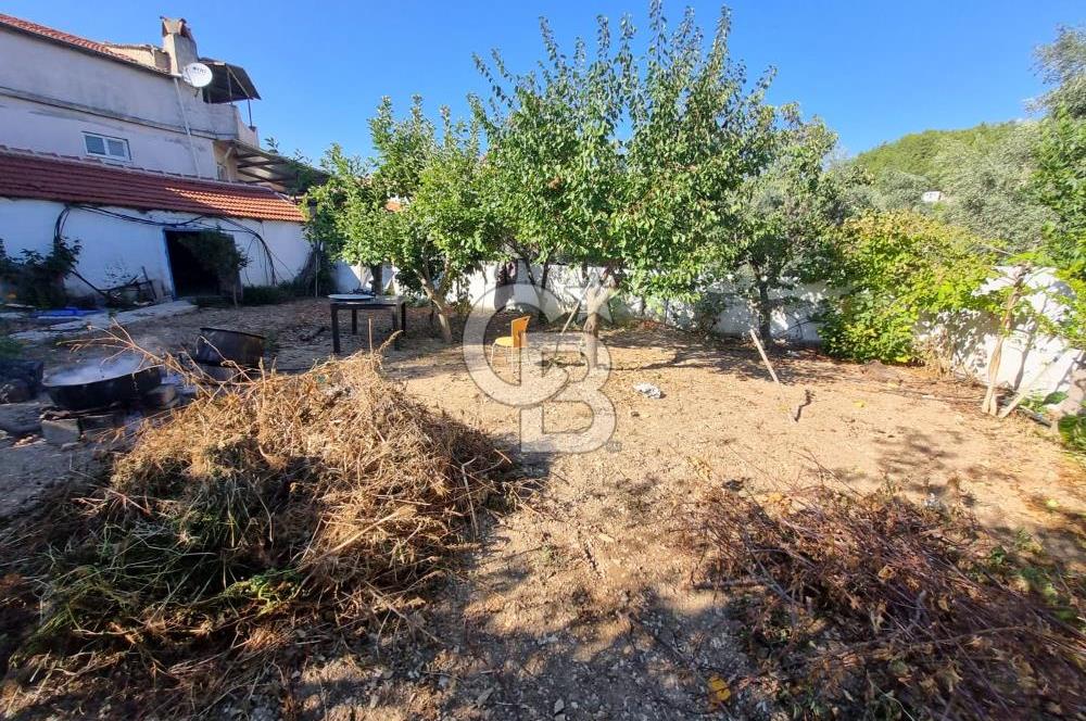 Muğla Menteşe Yerkesik Yeniköy’de Lavanta Bahçeleri Yakınında Müstakil Ev