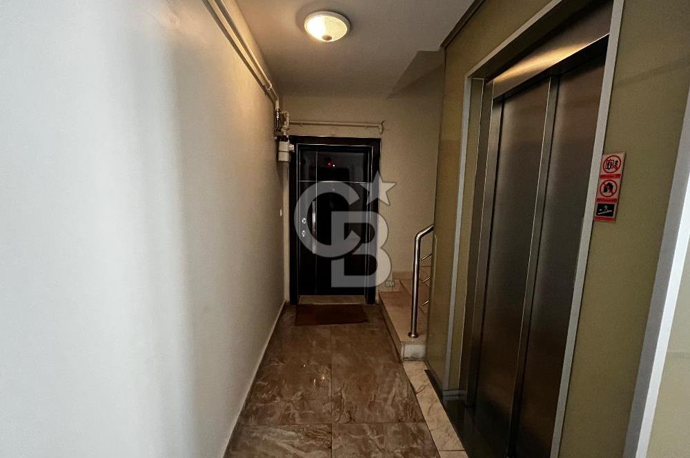 Emek 4.Cd. Paraleli Kapalı Otoparklı Yapılı Satılık 3+1 Daire 