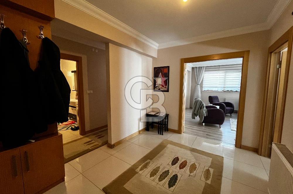 Emek 4.Cd. Paraleli Kapalı Otoparklı Yapılı Satılık 3+1 Daire 