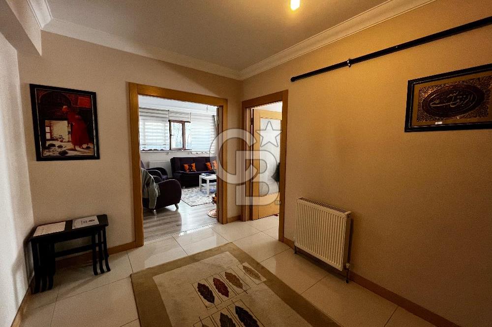 Emek 4.Cd. Paraleli Kapalı Otoparklı Yapılı Satılık 3+1 Daire 