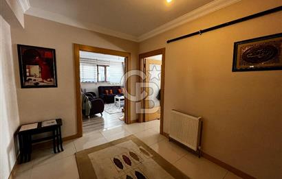 Emek 4.Cd. Paraleli Kapalı Otoparklı Yapılı Satılık 3+1 Daire 